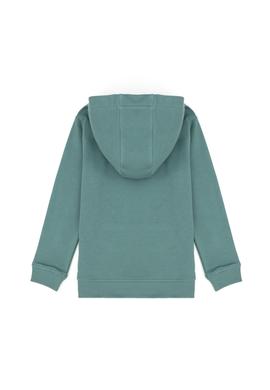 Kız Çocuk Mint Basic Kapüşonlu Sweatshirt - 50276872055