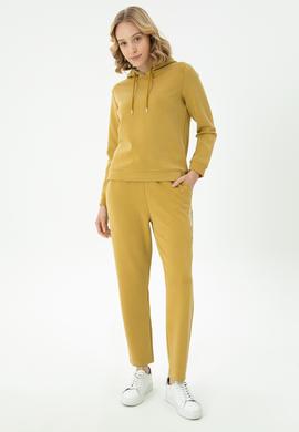 Kadın Fıstık Yeşili Sweatshirt - 50274539004