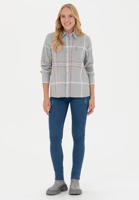 Kadın Mavi Skinny Fit Jean Pantolon - 50266628007