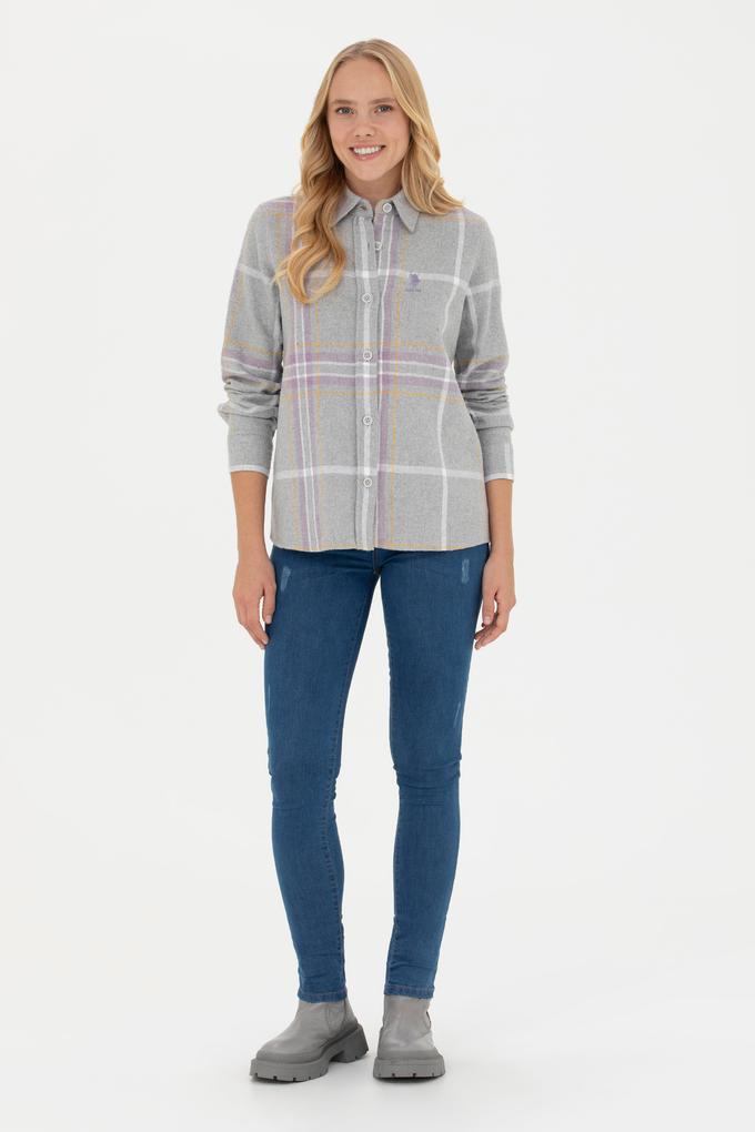 Kadın Mavi Skinny Fit Jean Pantolon