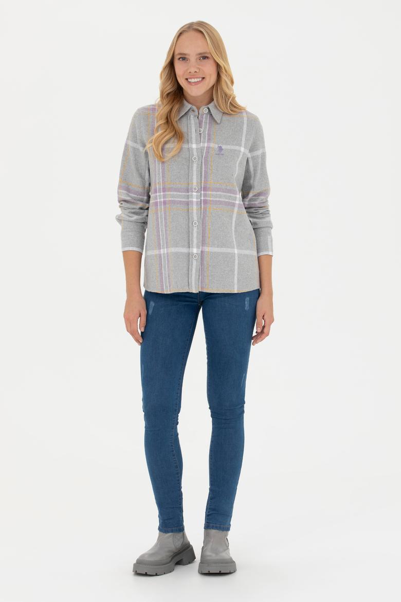 Kadın Mavi Skinny Fit Jean Pantolon