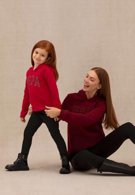 Kız Çocuk Siyah Tayt - 50276929021