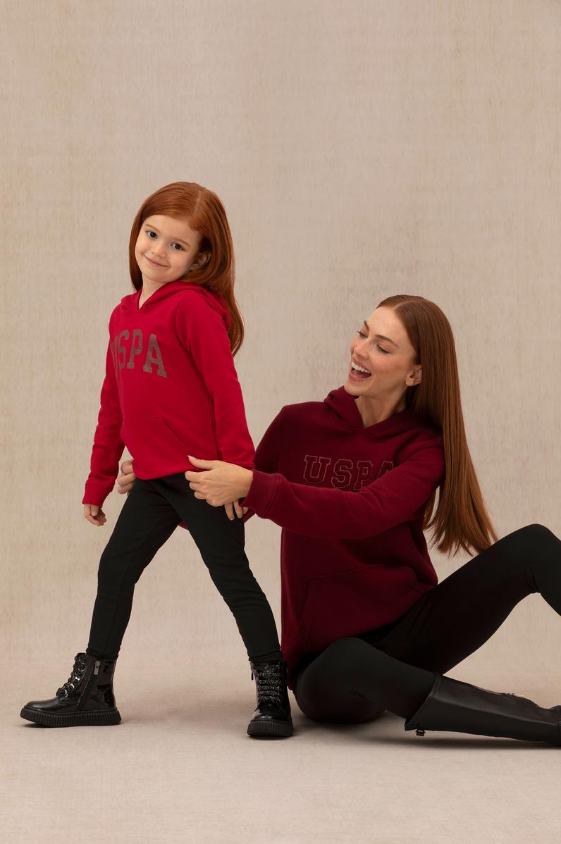 Kız Çocuk Siyah Tayt