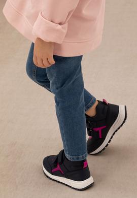 Kız Çocuk Lacivert Bot - 50277291026