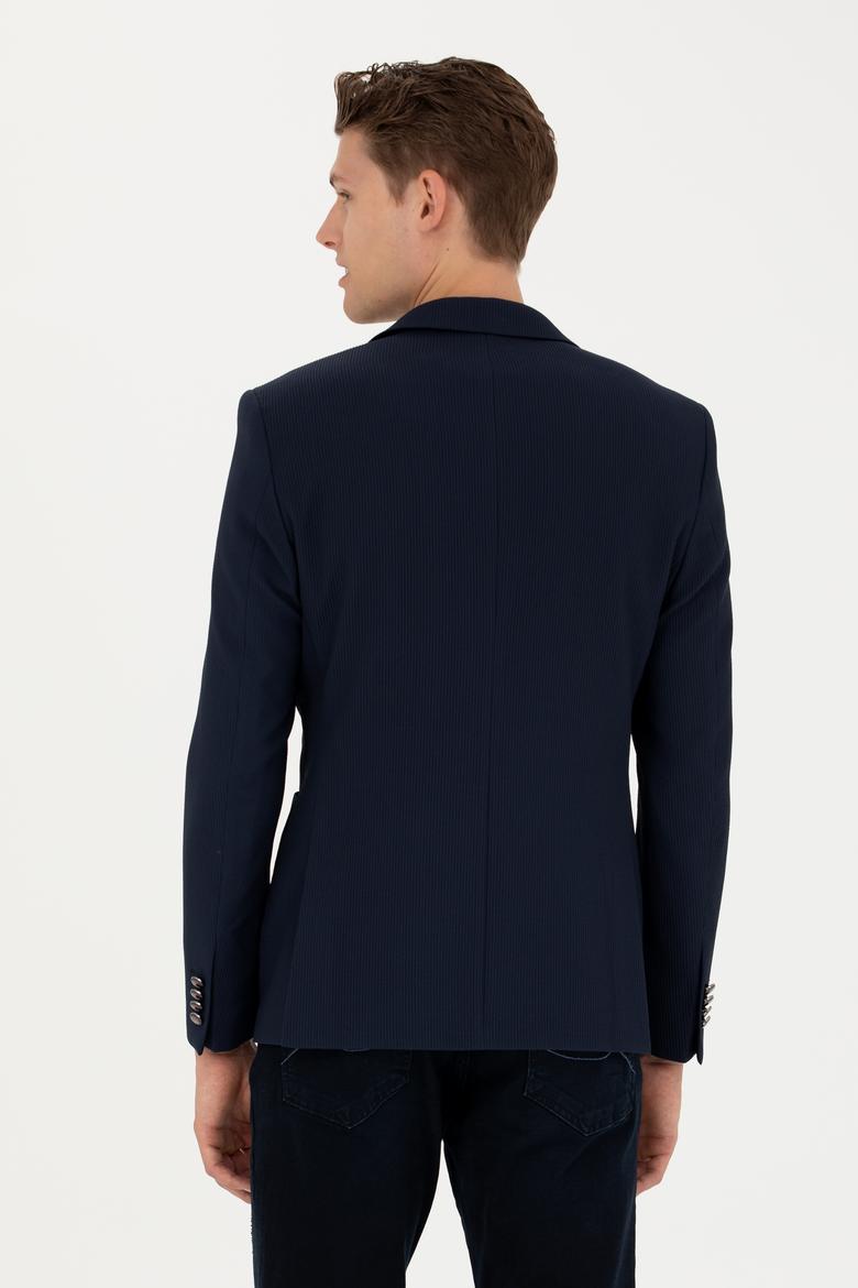 Erkek Lacivert Ceket - 50273102022