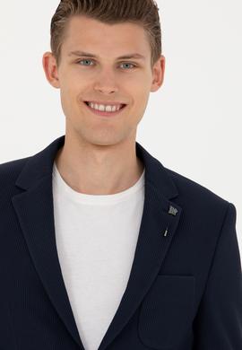 Erkek Lacivert Ceket - 50273102022