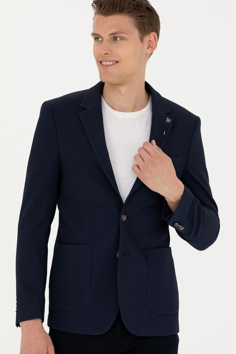 Erkek Lacivert Ceket - 50273102022