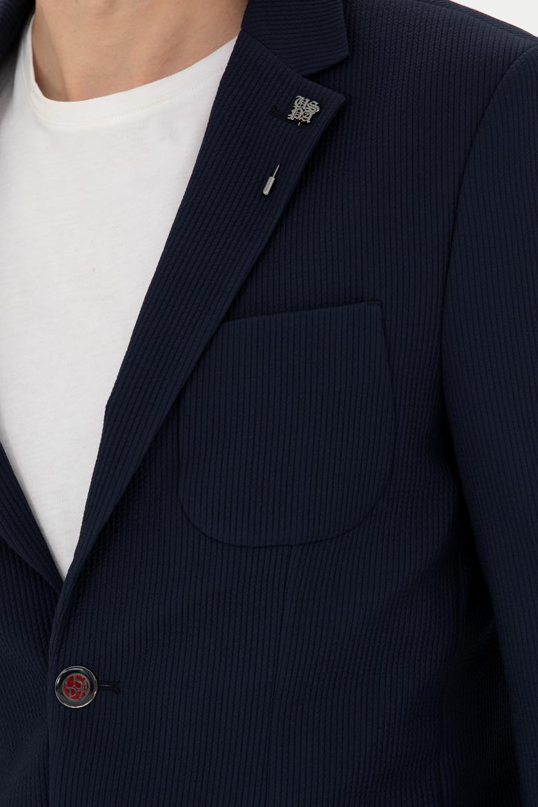 Erkek Lacivert Ceket - 50273102022
