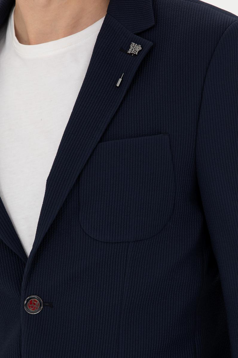 Erkek Lacivert Ceket