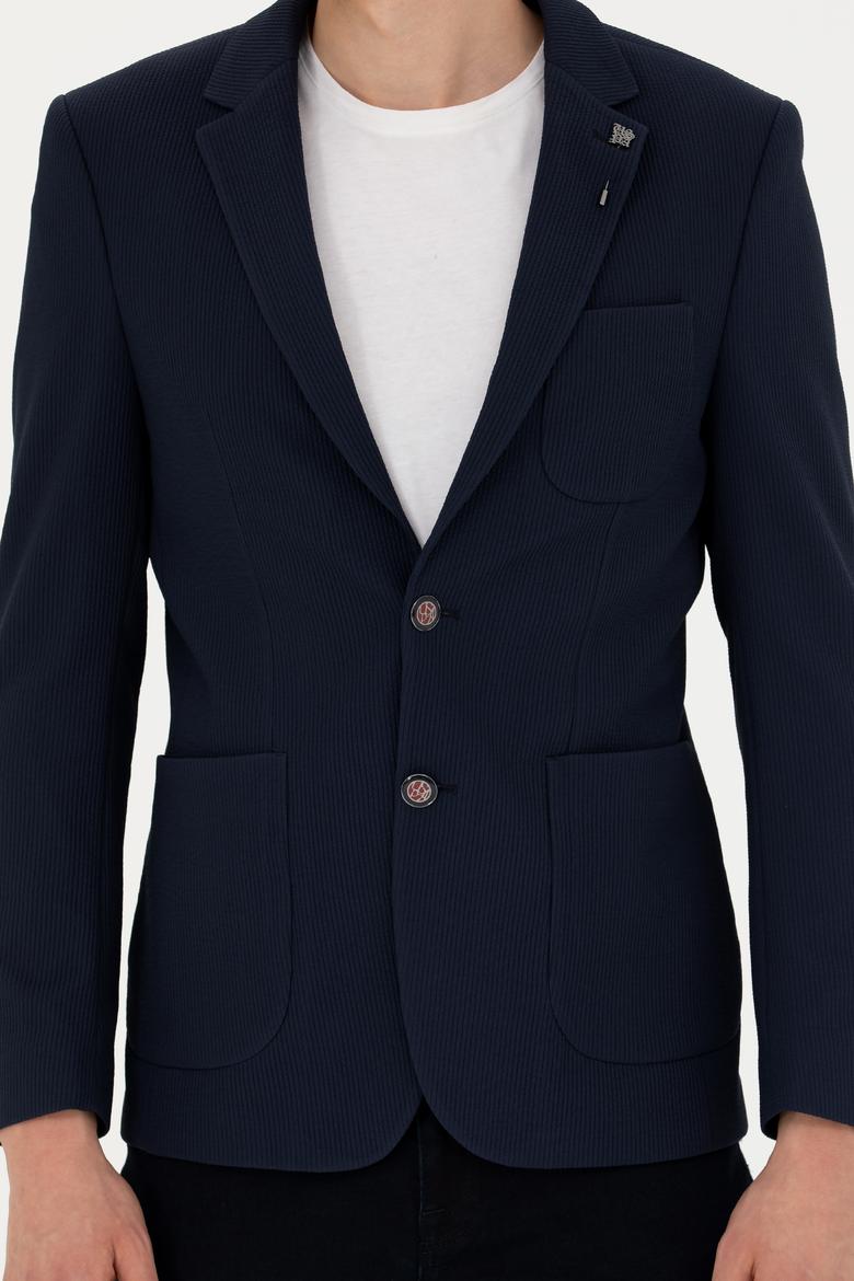 Erkek Lacivert Ceket - 50273102022