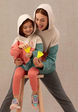 Kız Çocuk Mint Sweatshirt - 50276912022