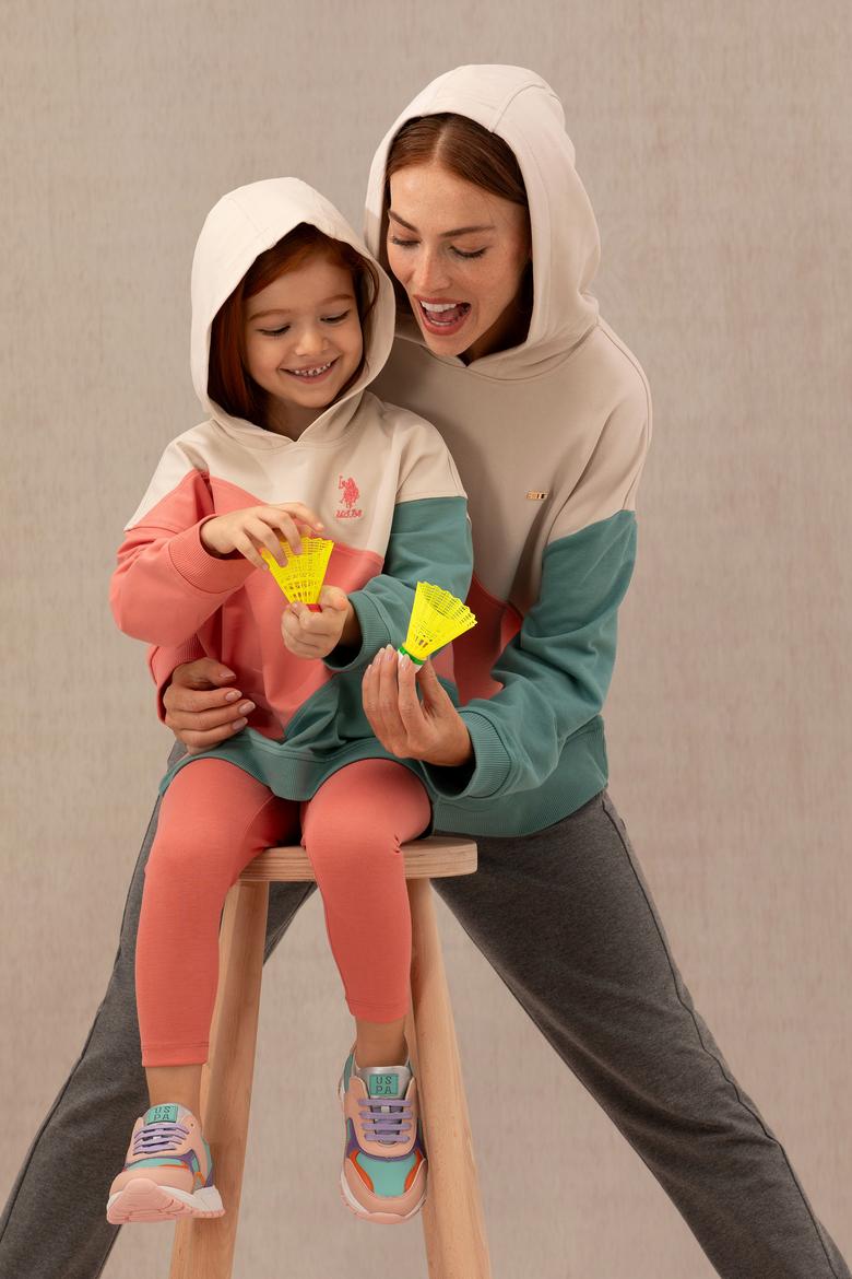 Kız Çocuk Mint Sweatshirt - 50276912022