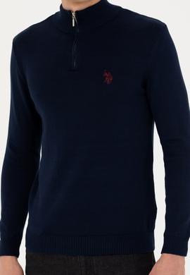 Erkek Lacivert Kazak - 50277114006