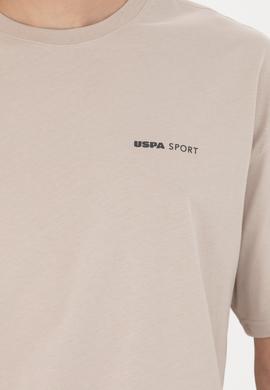 Erkek Bej Tişört - 50270793036