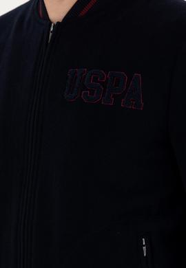 Erkek Lacivert Kaşe Mont - 50270019003