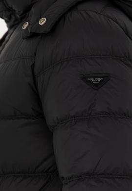 Erkek Siyah Kaban - 50270506020