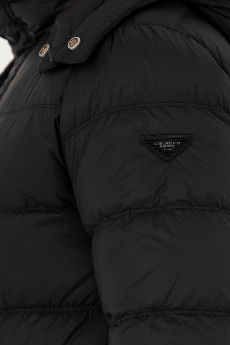 Erkek Siyah Kaban - 50270506020