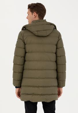 Erkek Haki Kaban - 50270506043