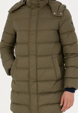 Erkek Haki Kaban - 50270506043