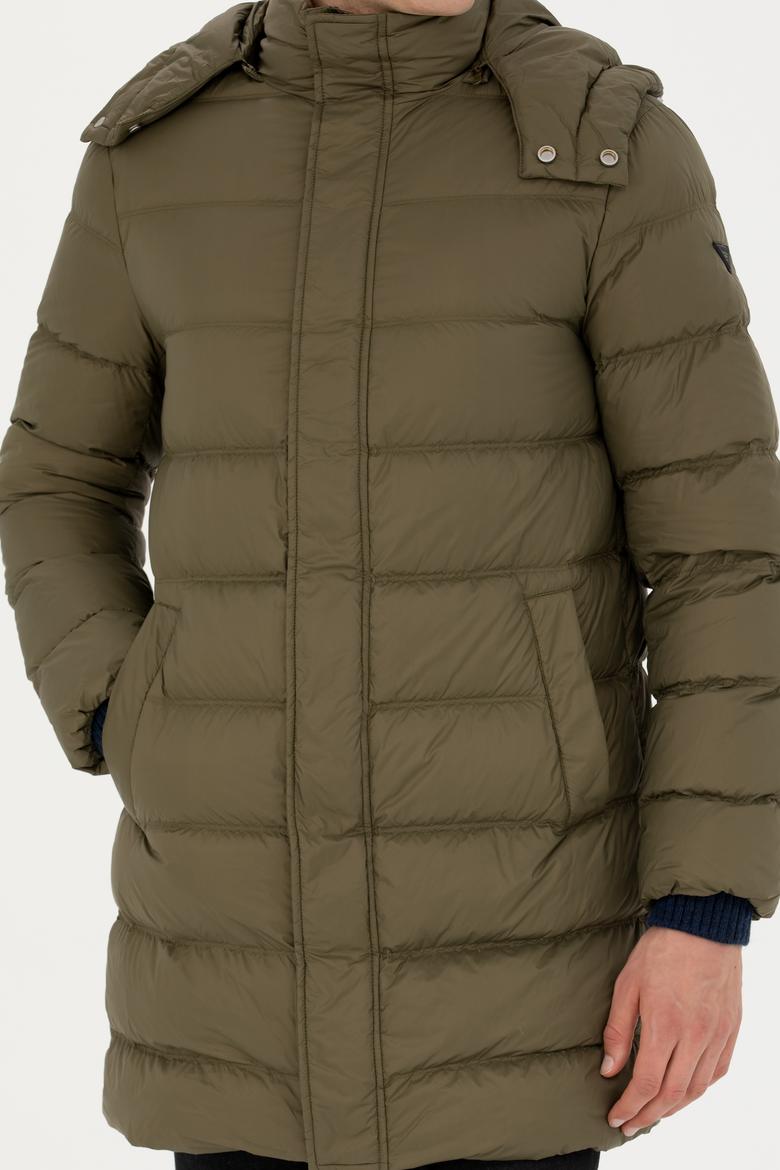 Erkek Haki Kaban - 50270506043