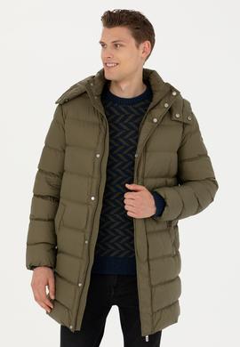 Erkek Haki Kaban - 50270506043