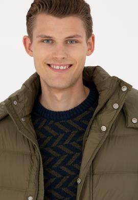 Erkek Haki Kaban - 50270506043