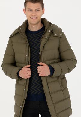 Erkek Haki Kaban - 50270506043