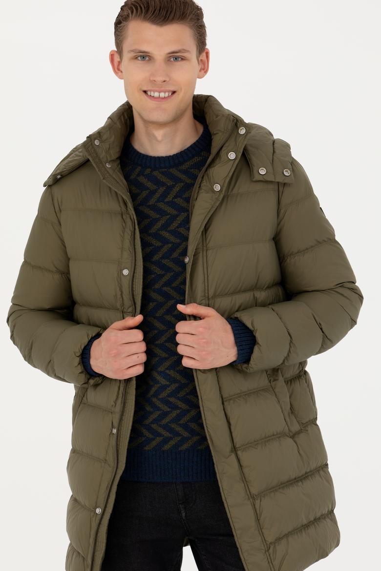 Erkek Haki Kaban - 50270506043