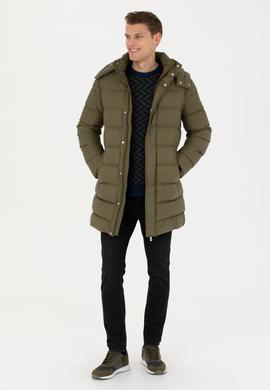 Erkek Haki Kaban - 50270506043