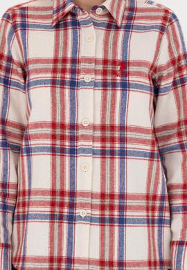 Kadın Taş Uzun Kollu Gömlek - 50272153006