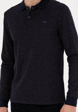 Erkek Lacivert Sweatshirt - 50278049009