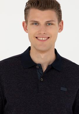 Erkek Lacivert Sweatshirt - 50278049009