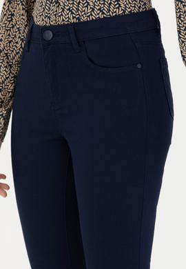 Kadın Lacivert Pantolon - 50277159006