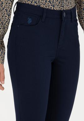 Kadın Lacivert Pantolon - 50277159006