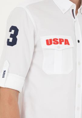 Erkek Beyaz Uzun Kollu Gömlek - 50272289005