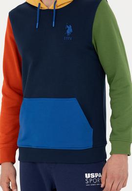 Erkek Lacivert Sweatshirt - 50270784010