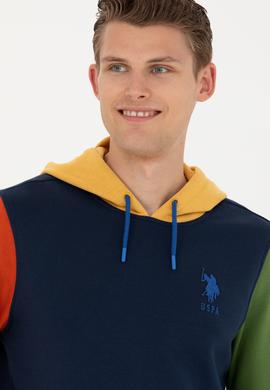 Erkek Lacivert Sweatshirt - 50270784010