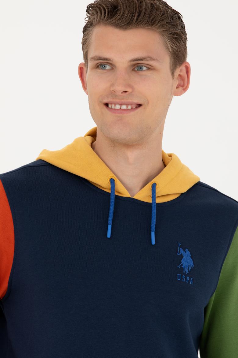 Erkek Lacivert Sweatshirt - 50270784010