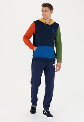 Erkek Lacivert Sweatshirt - 50270784010