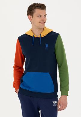 Erkek Lacivert Sweatshirt - 50270784010