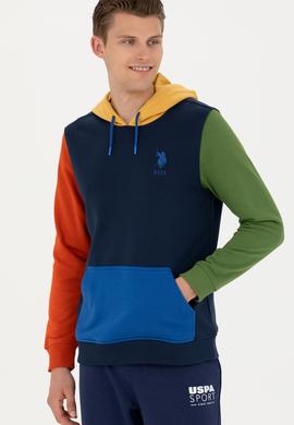 Erkek Lacivert Sweatshirt - 50270784010