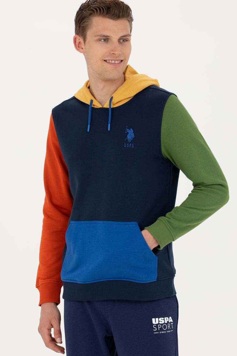 Erkek Lacivert Sweatshirt - 50270784010