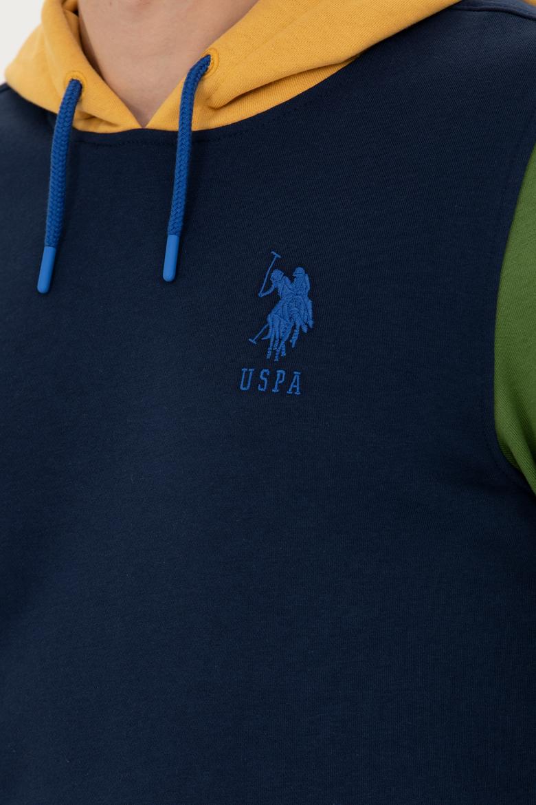 Erkek Lacivert Sweatshirt - 50270784010