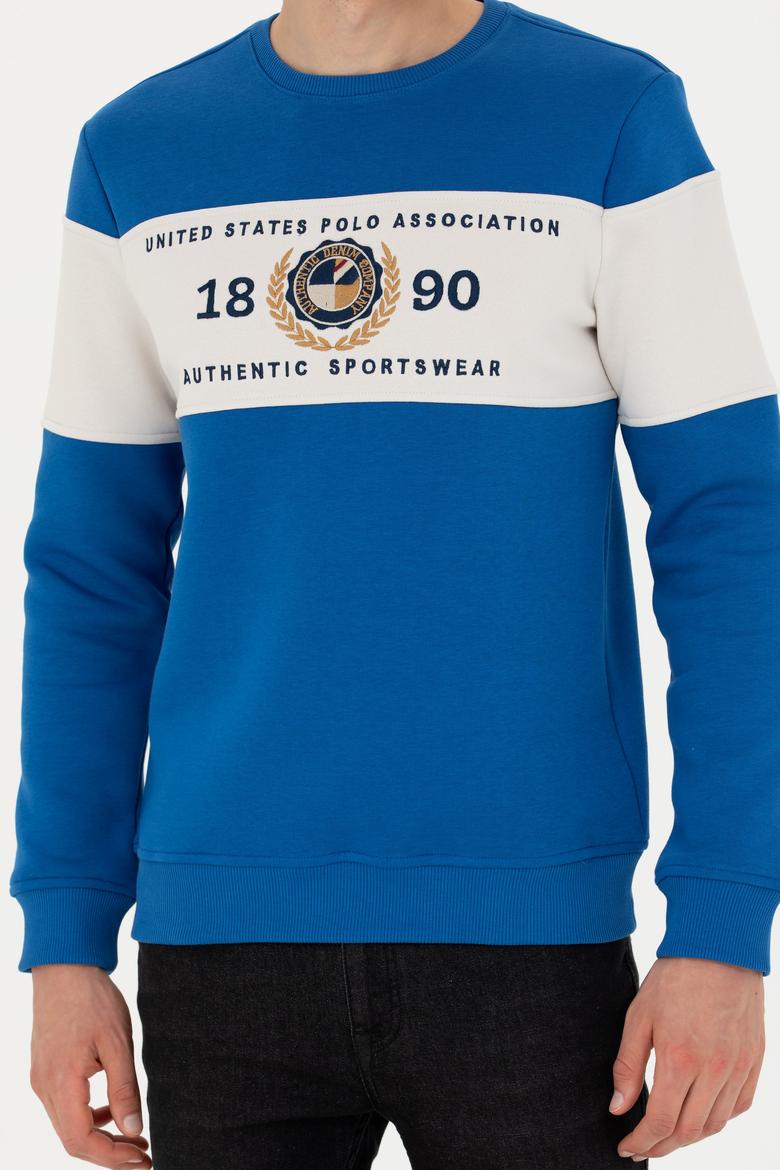 Erkek Saks Sweatshirt - 50270792046