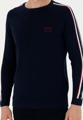 Erkek Lacivert Kazak - 50277103005