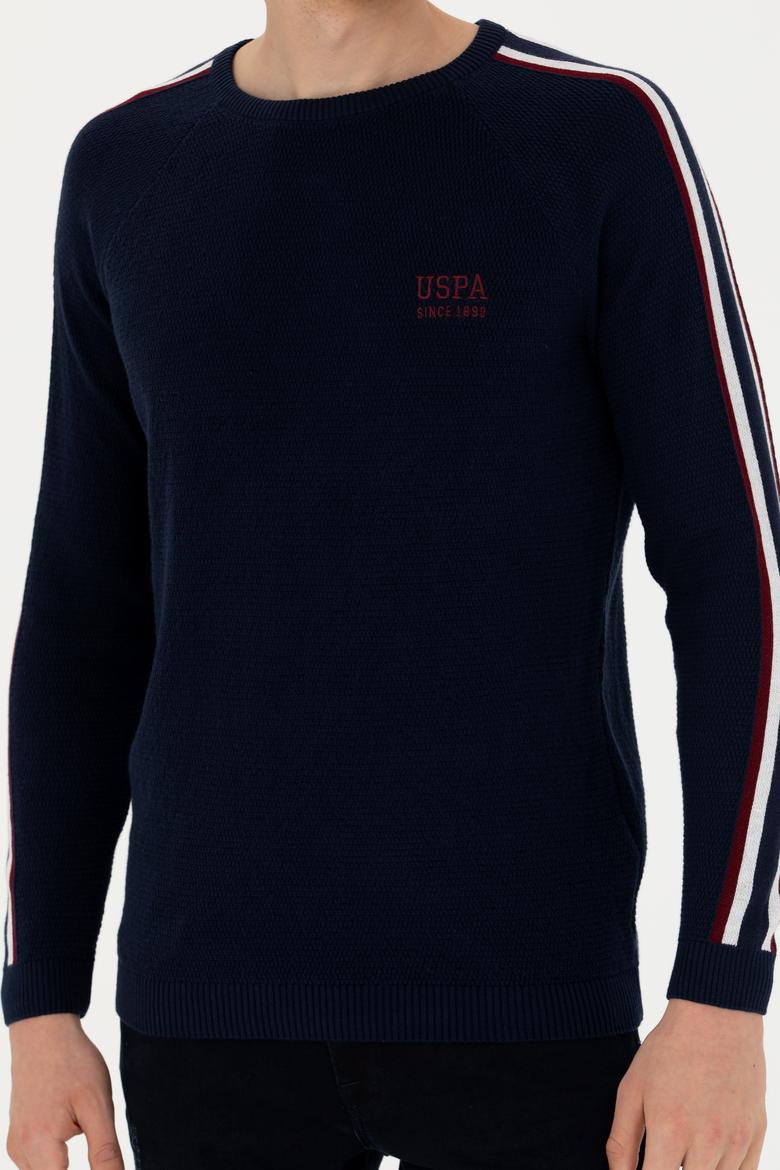 Erkek Lacivert Kazak - 50277103005