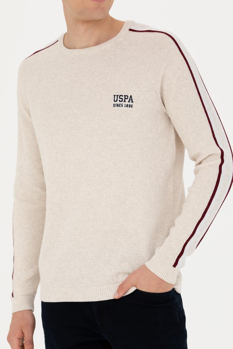 Erkek Taş Melanj Kazak - 50277103020