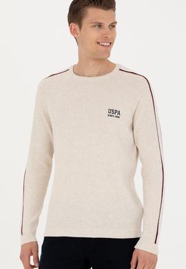 Erkek Taş Melanj Kazak - 50277103020