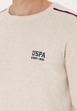 Erkek Taş Melanj Kazak - 50277103020