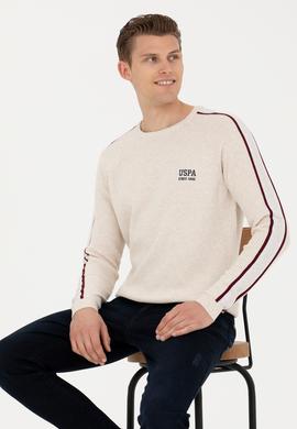 Erkek Taş Melanj Kazak - 50277103020